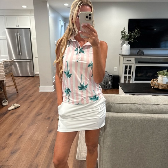 Kenny Flowers Golf Polo - Picture 3 of 4